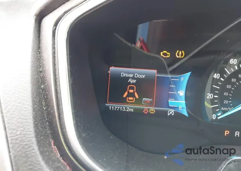 2017 Ford Fusion Se из США, поврежденный, VIN 3FA6P0HD6HR243861